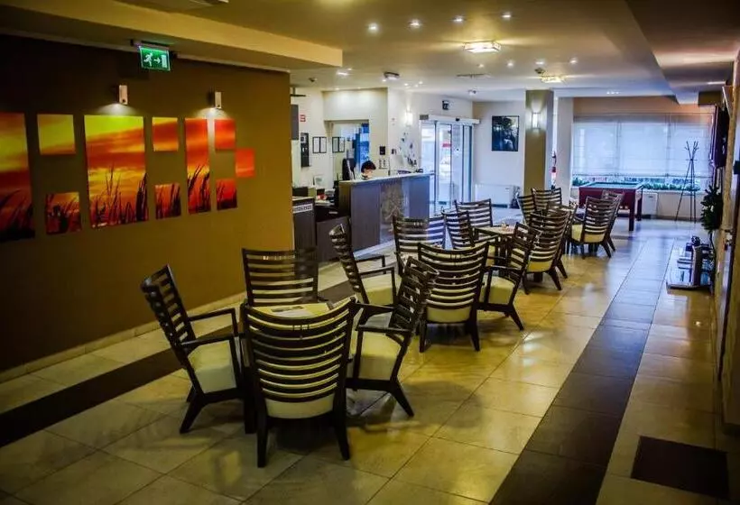 Harmónia Hotel Sárvár