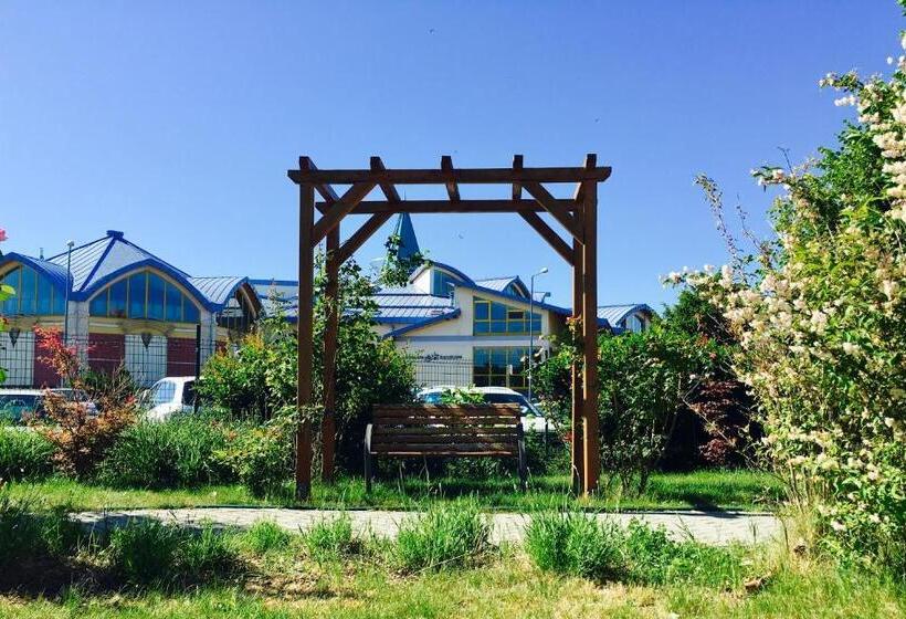 Harmónia Hotel Sárvár