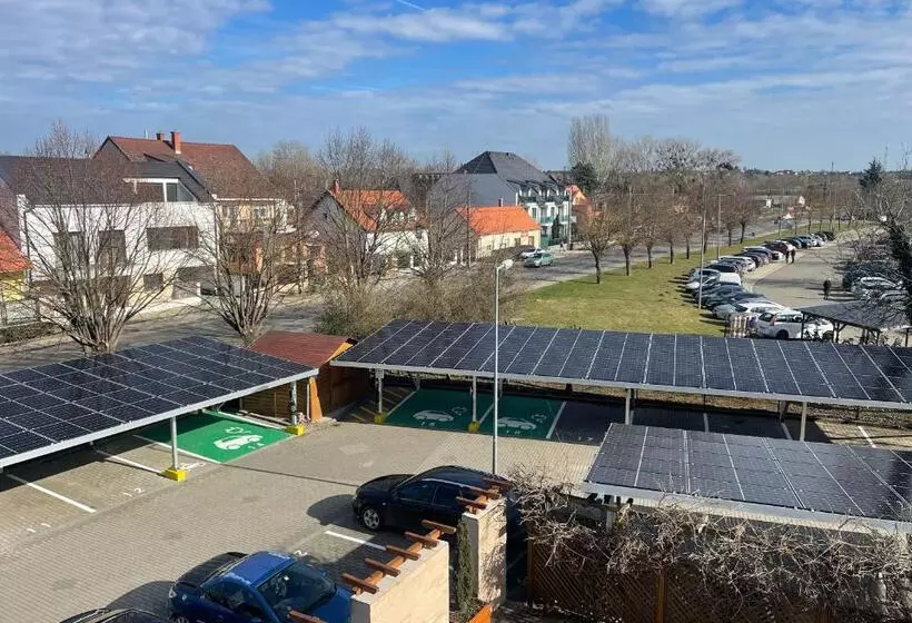 Harmónia Hotel Sárvár