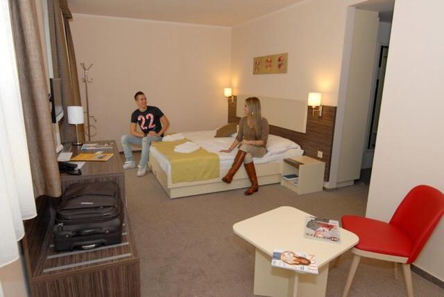 Harmónia Hotel Sárvár