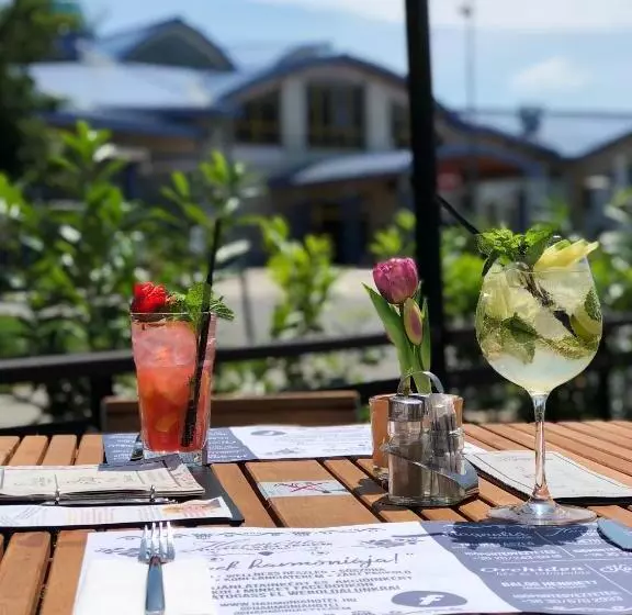 Harmónia Hotel Sárvár