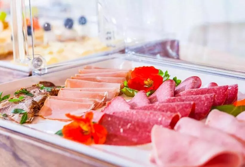 酒店 Ahauser Land & Golf