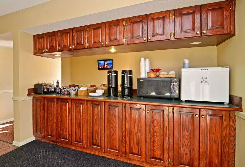 Hotelli Americas Best Value Inn Chillicothe