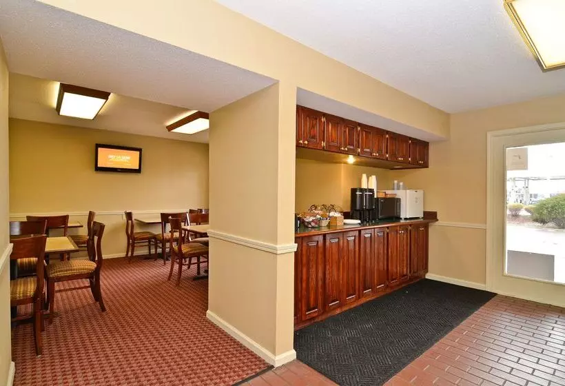 Hotelli Americas Best Value Inn Chillicothe
