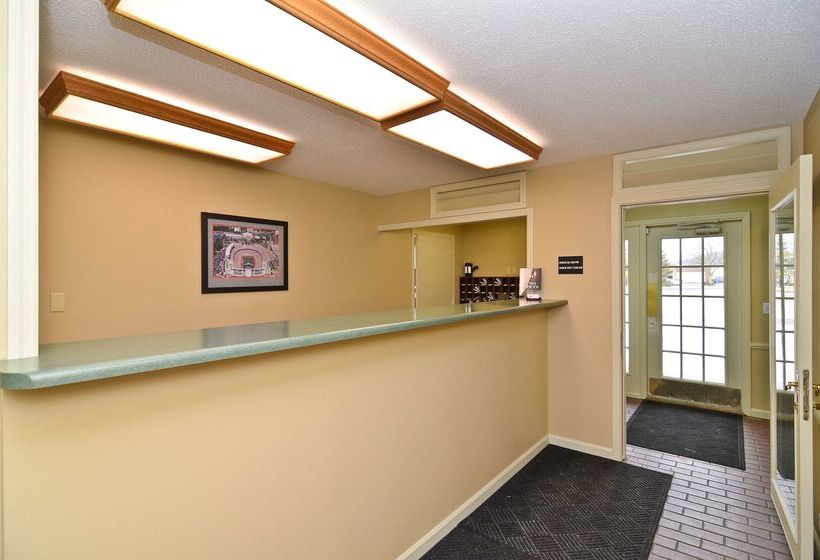 호텔 Americas Best Value Inn Chillicothe