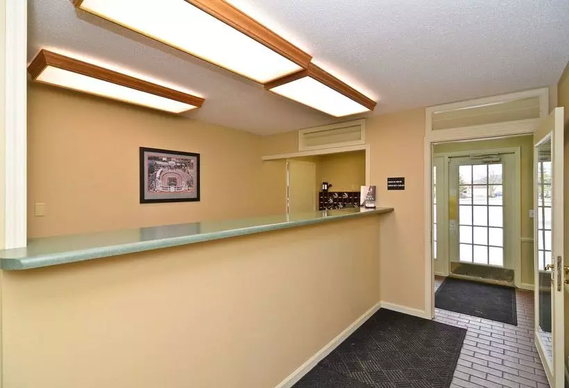 Hotelli Americas Best Value Inn Chillicothe