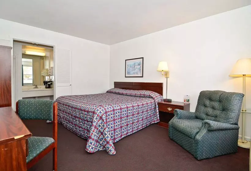 Hotelli Americas Best Value Inn Chillicothe