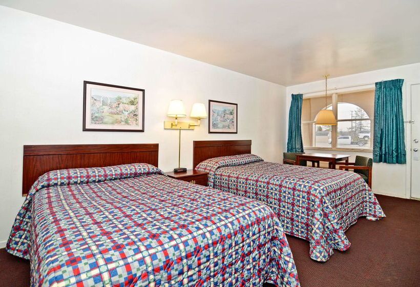 호텔 Americas Best Value Inn Chillicothe