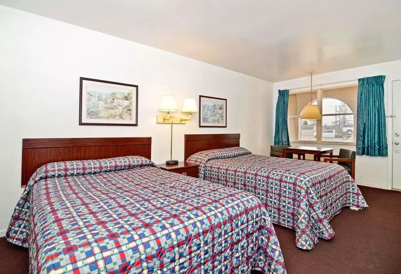 Hotelli Americas Best Value Inn Chillicothe