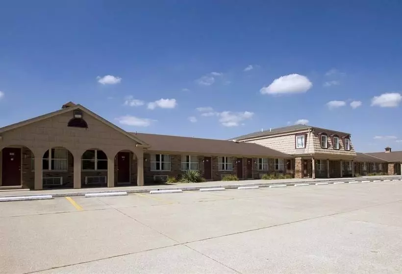 Hotelli Americas Best Value Inn Chillicothe