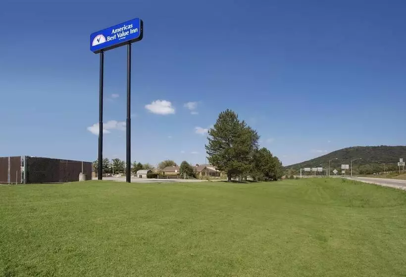 Hotelli Americas Best Value Inn Chillicothe