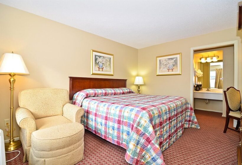 호텔 Americas Best Value Inn Chillicothe