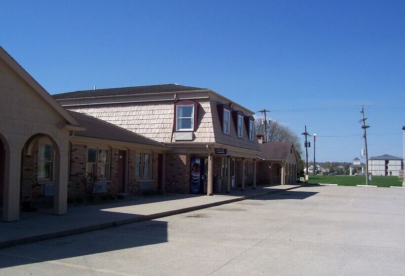 호텔 Americas Best Value Inn Chillicothe