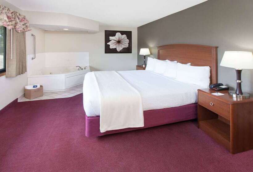 فندق Americinn By Wyndham Iowa Falls