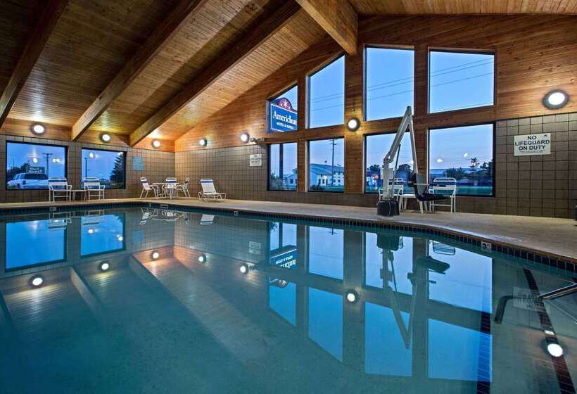 فندق Americinn By Wyndham Iowa Falls