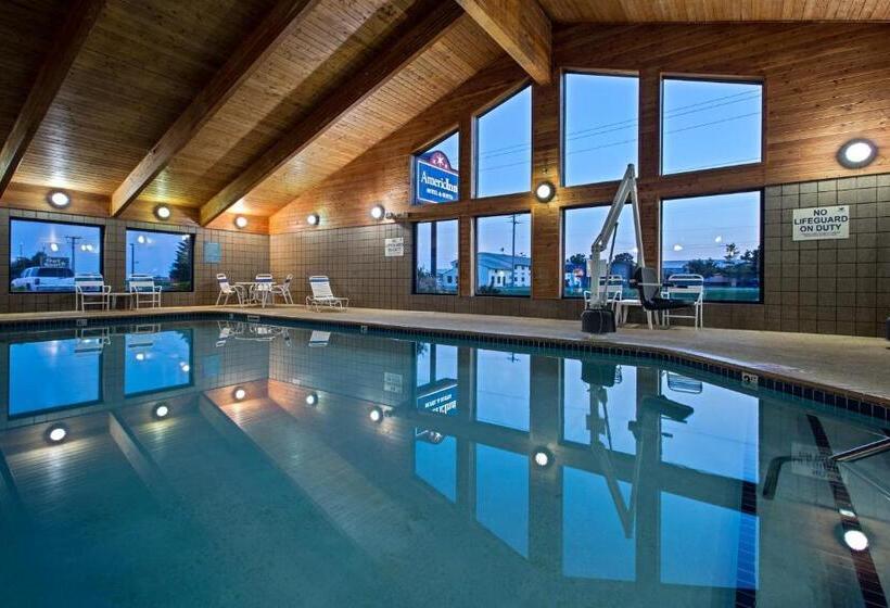 فندق Americinn By Wyndham Iowa Falls