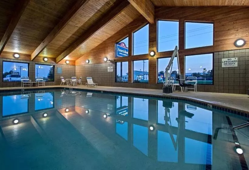 호텔 Americinn By Wyndham Iowa Falls