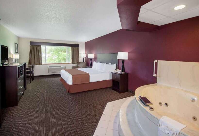 ホテル Americinn By Wyndham Northfield