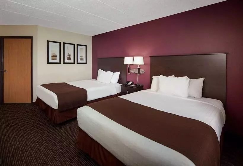 호텔 Americinn By Wyndham Northfield