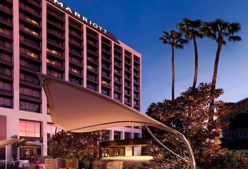 هتل Beverly Hills Marriott