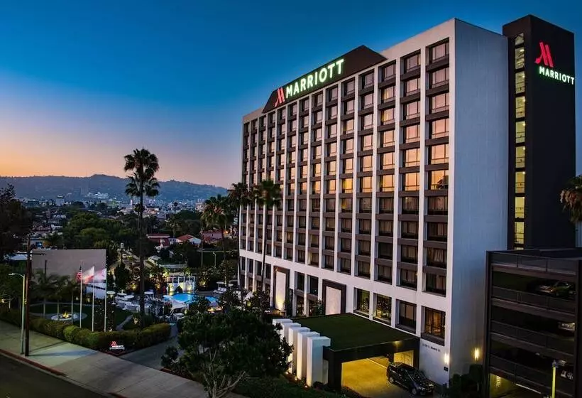 هتل Beverly Hills Marriott