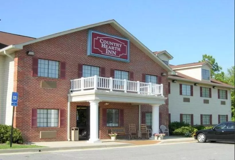 Отель Garden Inn & Suites  Fitzgerald