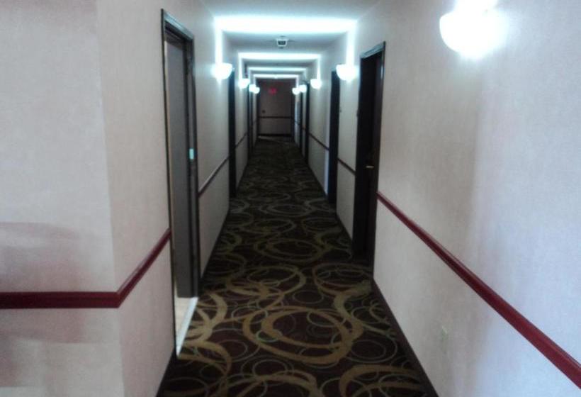 Szálloda Garden Inn & Suites  Fitzgerald