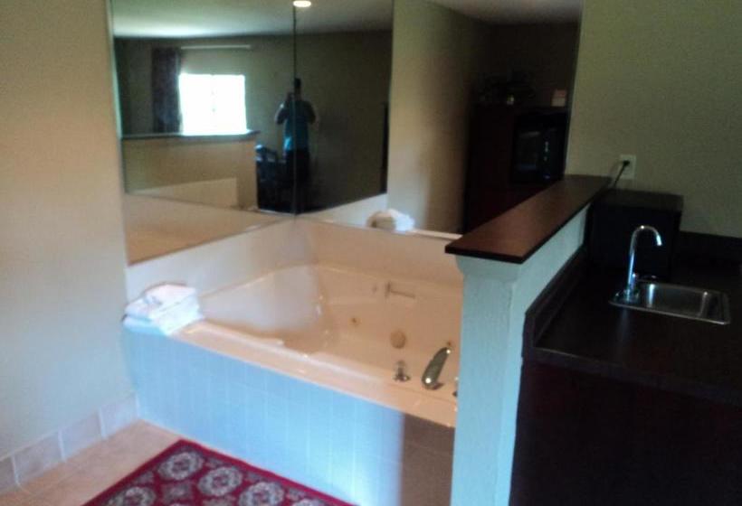 Szálloda Garden Inn & Suites  Fitzgerald