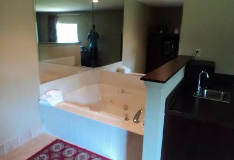 Отель Garden Inn & Suites  Fitzgerald