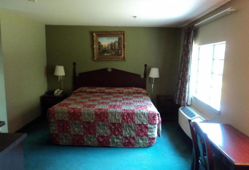 Szálloda Garden Inn & Suites  Fitzgerald