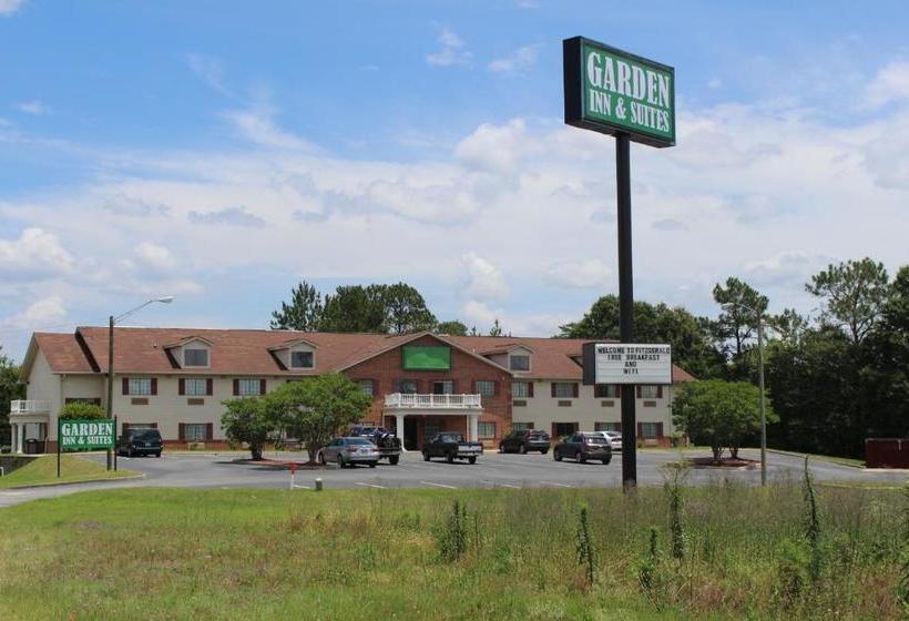 Szálloda Garden Inn & Suites  Fitzgerald