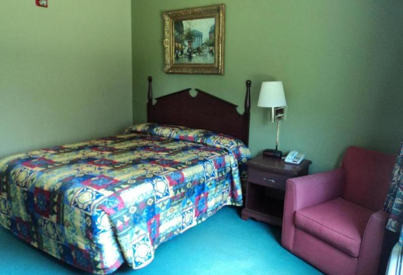 Szálloda Garden Inn & Suites  Fitzgerald