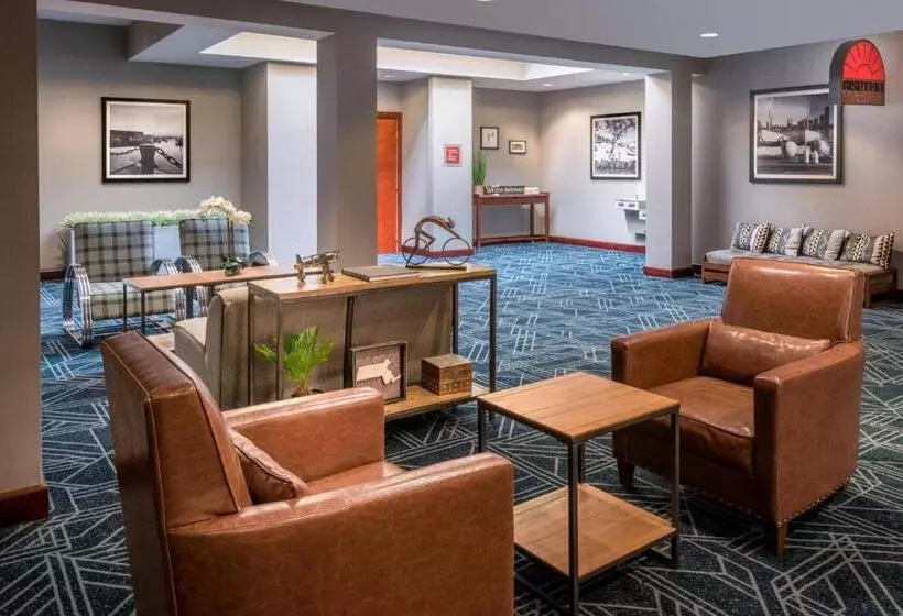 酒店 Four Points By Sheraton Boston Logan Airport Revere