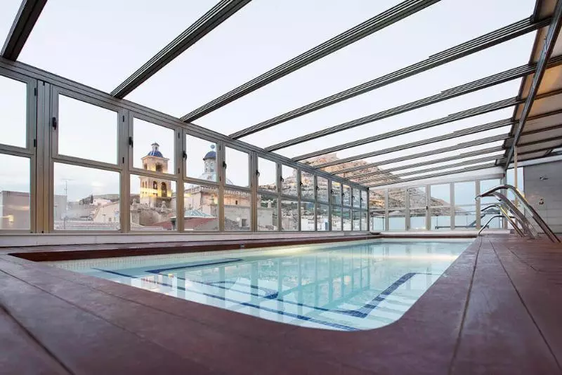 Hospes Amérigo, Alicante, A Member Of Design Hotels