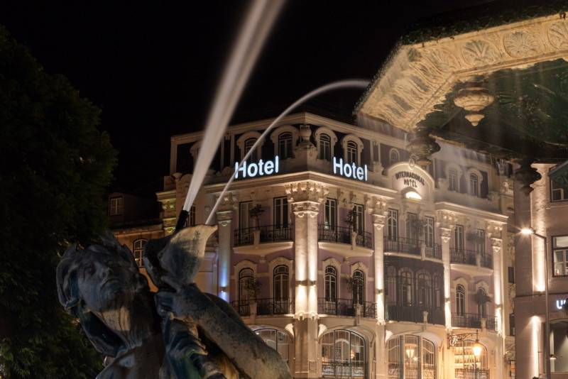 Hotel Internacional Design