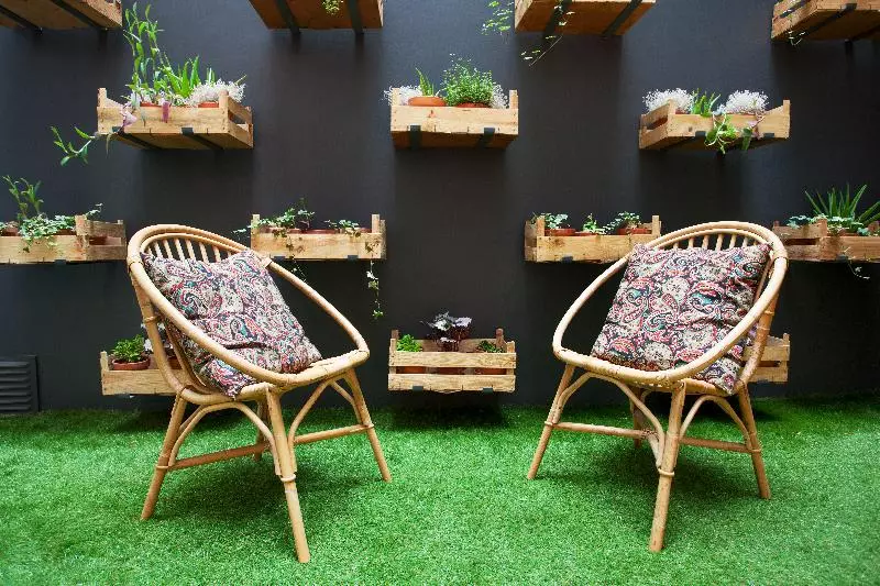 هتل Internacional Design