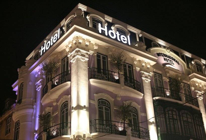 Hotel Internacional Design