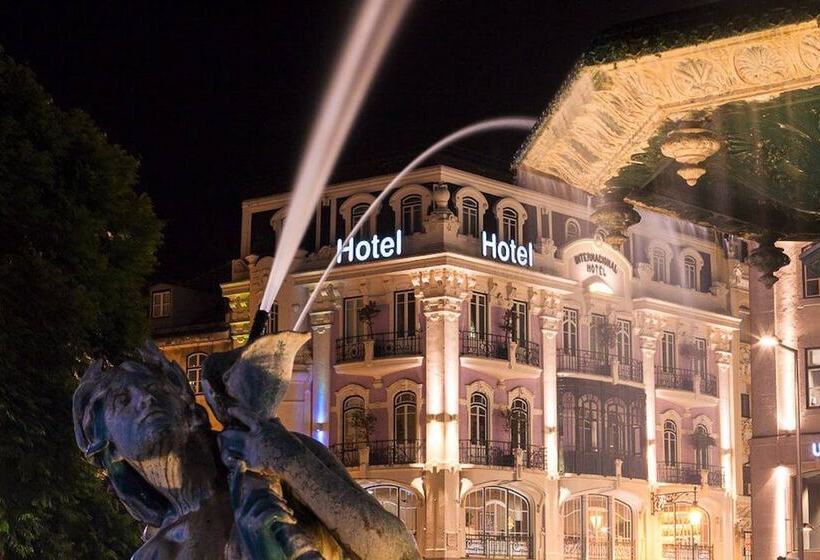 Hotel Internacional Design