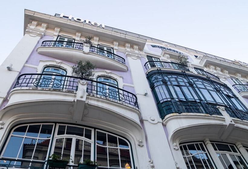 Hotel Internacional Design