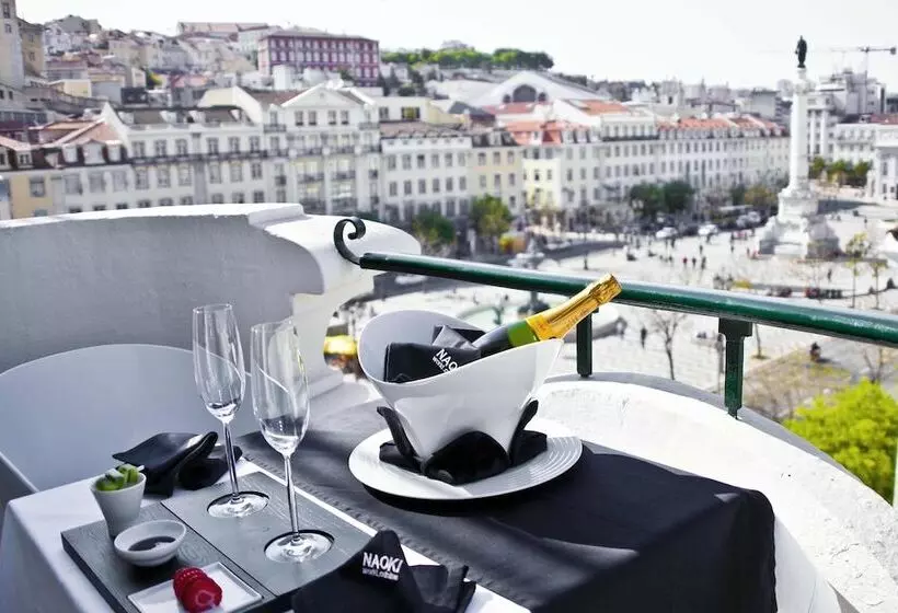 هتل Internacional Design