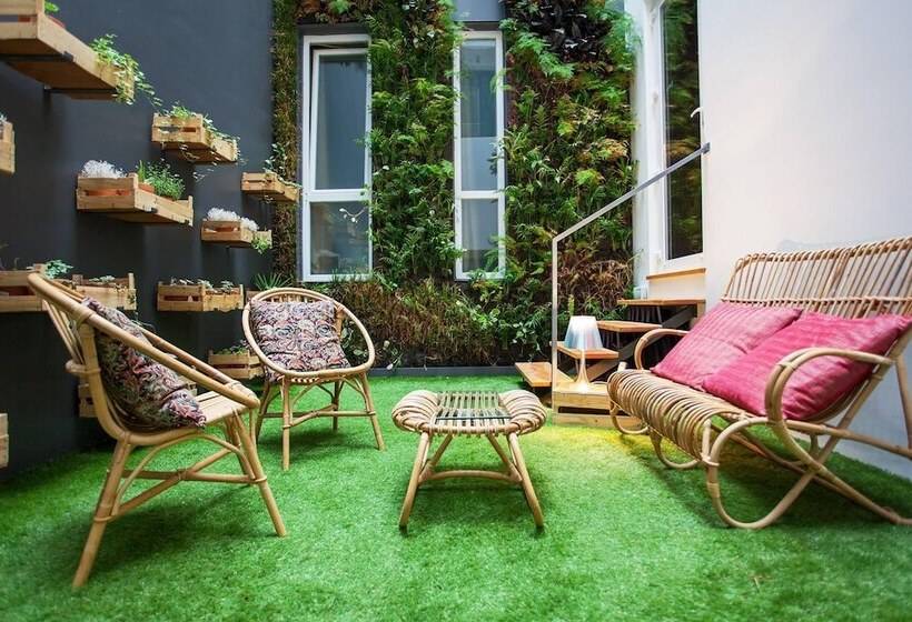 Hotel Internacional Design