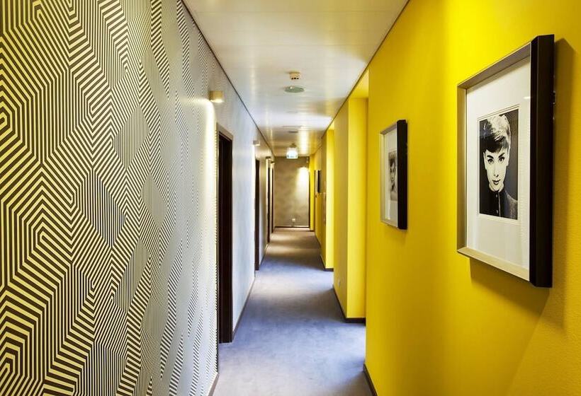 Hotel Internacional Design