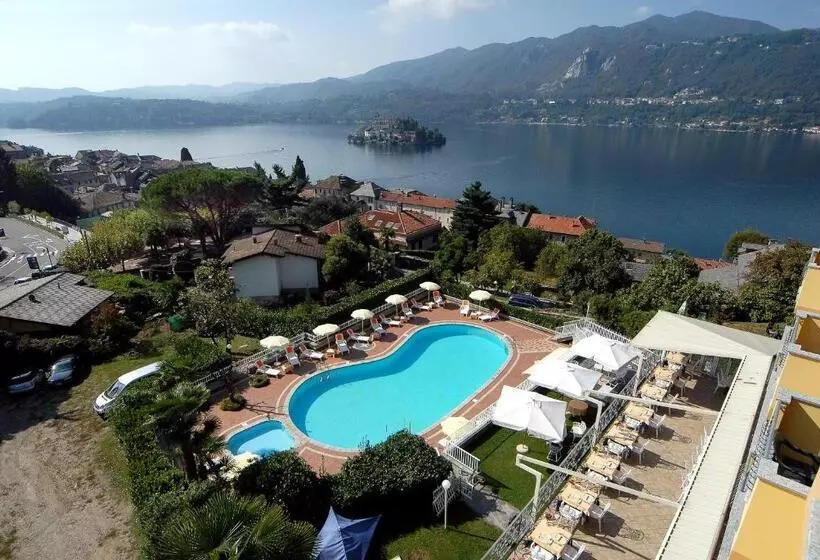 ホテル La Bussola