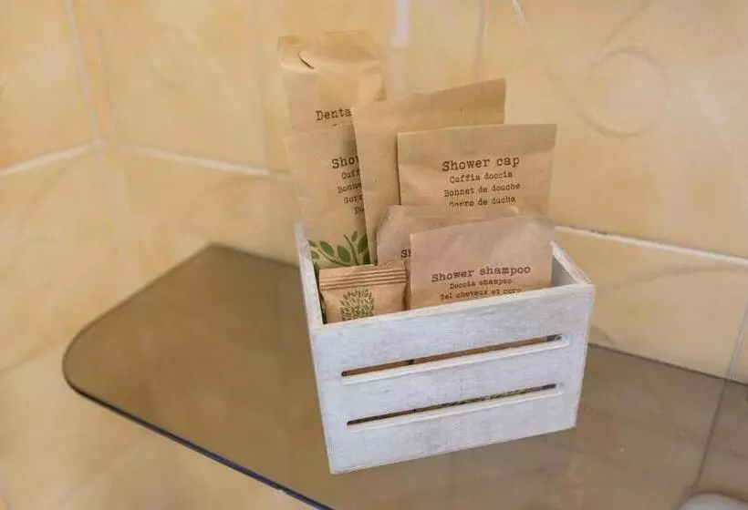 ホテル Albergo La Genzianella