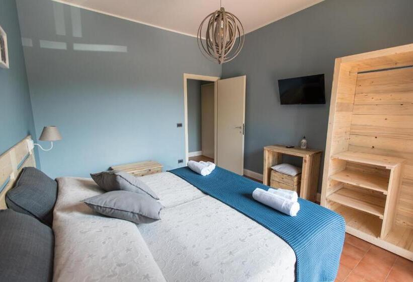 호텔 Albergo La Genzianella