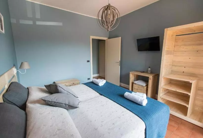 ホテル Albergo La Genzianella