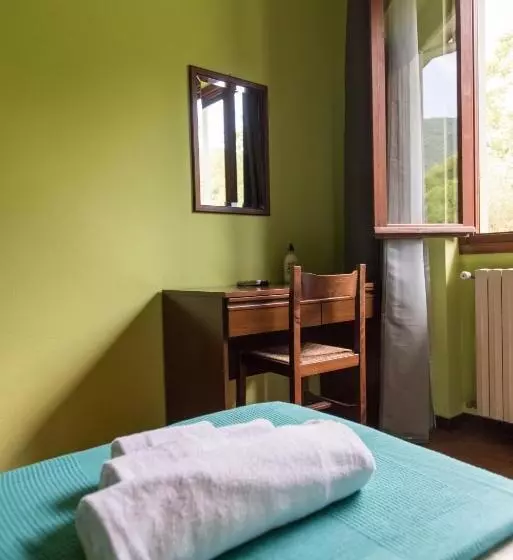 ホテル Albergo La Genzianella