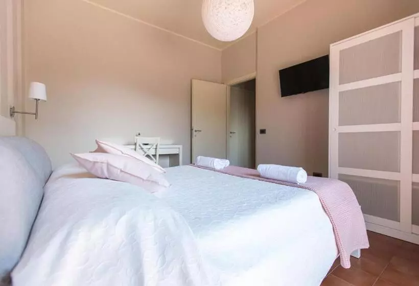 ホテル Albergo La Genzianella