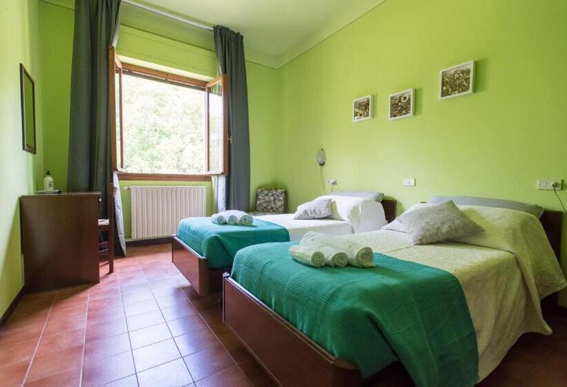 호텔 Albergo La Genzianella