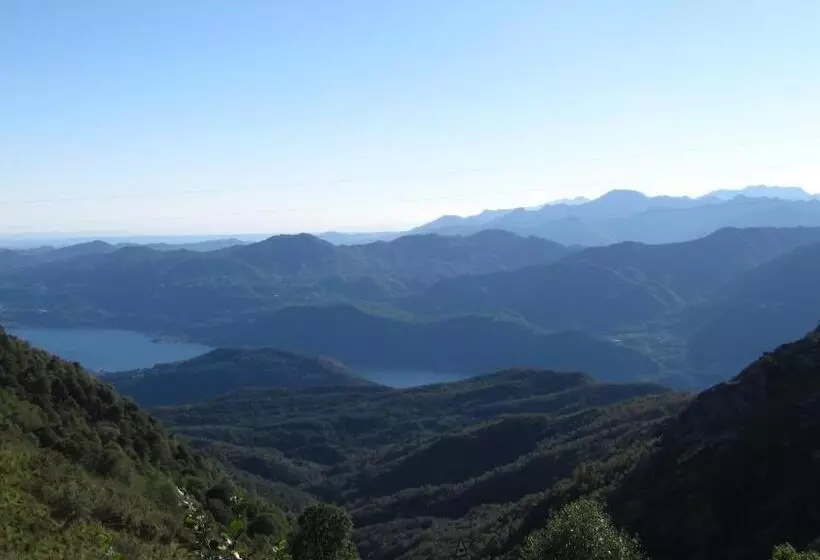 ホテル Albergo La Genzianella